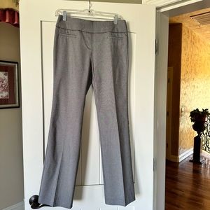 APT 9 Brynn - GREY Pull On Slacks Size 6 NWOT